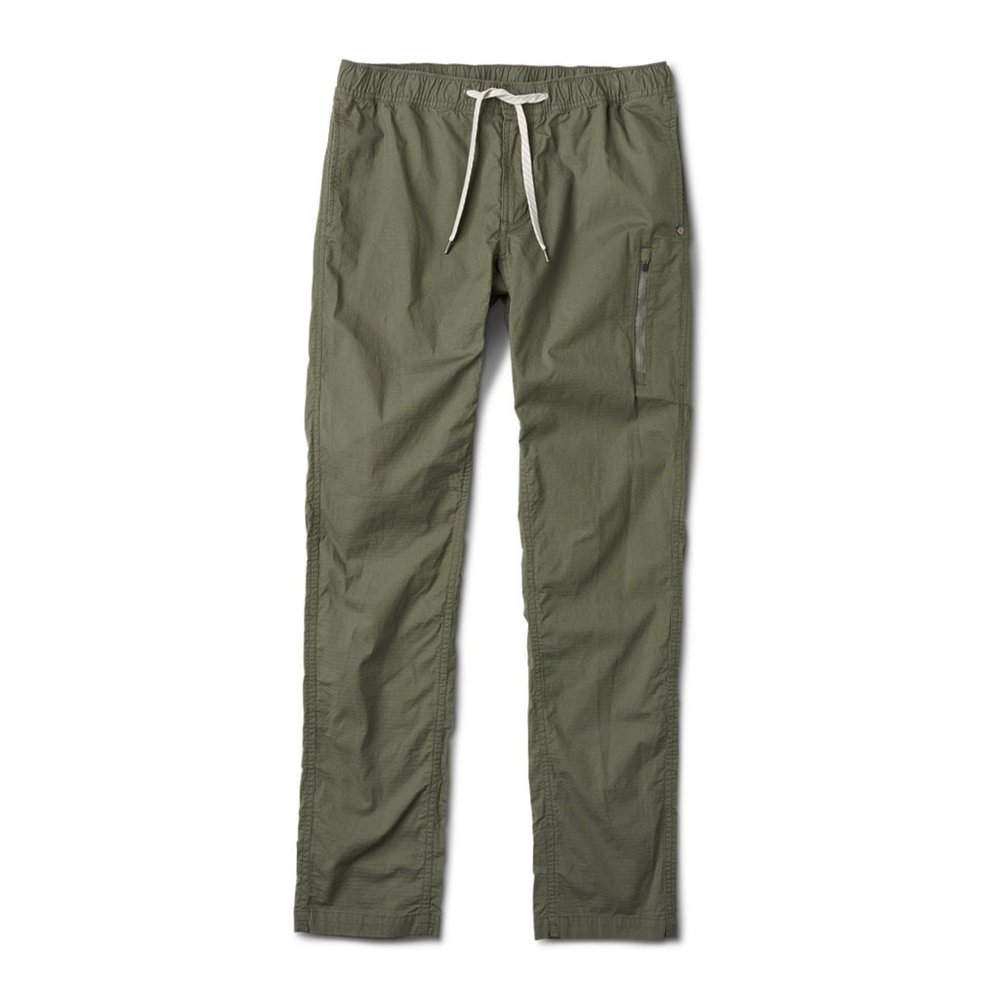 Vuori | Ripstop Climber Pant | Color: Army | Size: XL